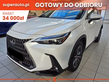 Lexus NX II 2025 Od ręki - 350h Elegance 2.5 Hybrid 200KM | Podgrzewane fotele!