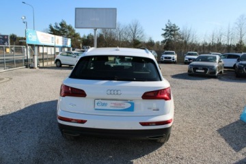 Audi Q5 II SUV 2.0 45 TFSI 245KM 2020 Audi Q5 Led 245HP Quattro Gwarancja F-vat Salon, zdjęcie 6
