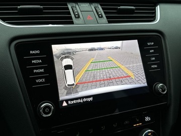 Skoda Octavia III Kombi Facelifting 1.5 TSI ACT 150KM 2020 Skoda Octavia 1.5TSI 150KM Style l Salon Polska, K, zdjęcie 25