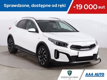 Kia XCeed Crossover Facelifting 1.5 T-GDi 160KM 2023 Kia XCeed 1.5 T-GDI, Salon Polska, 1. Właściciel