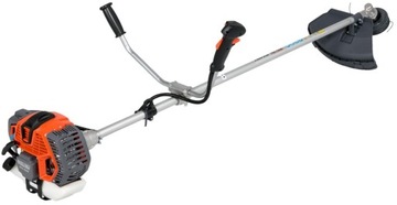 МОЩНАЯ БЕНЗИНОВАЯ ЩЕТКА BATTER OLEO MAC BCH 400 2.2 HP STIHL OIL + ДИСК + ЖГУТ ПРОВОДОВ