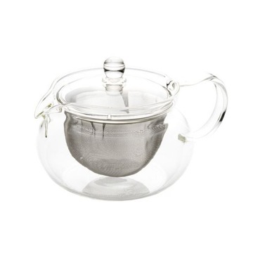 HARIO Chacha Kyusu Maru Czajnik do herbaty 450ml