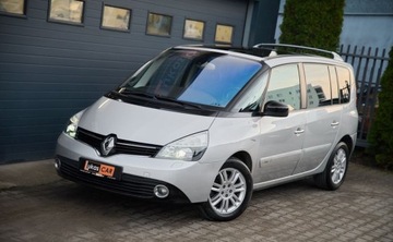 Renault Espace V 2014 Renault Espace Renault Espace 2.0 dCi 175 FAP ...