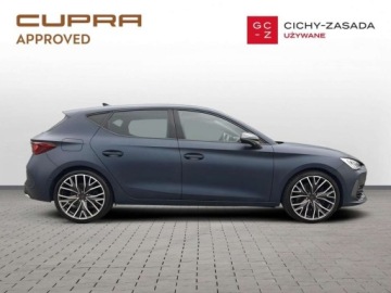 Cupra Leon II Hatchback 2.0 TSI 300KM 2022 Cupra Leon VZ DCC Beats Full LinkKubelki Tempomat ACCLedASOVat23, zdjęcie 5