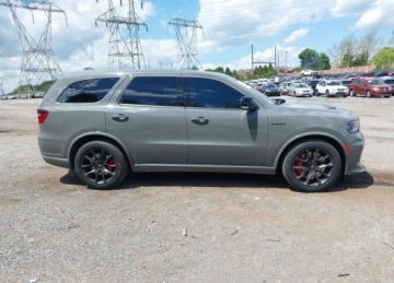 Dodge Durango III 2021 Dodge Durango 2021r., SRT Hellcat Awd, 6.2L, od ubezpieczalni 6.2 Benzyna, zdjęcie 7