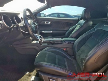 Ford Mustang VI 2019 Ford Mustang _GT_ ROUSH _SUPERCHARGER_V8_5.0 L_750 km_2019r 5.0 Benzyna, zdjęcie 7
