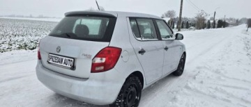 Skoda Fabia II 2008 Skoda Fabia Skoda Fabia ll 1.9TDI 2008r 5 drzwi 1.9 Diesel 90KM, zdjęcie 2