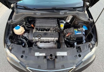 Seat Ibiza IV Hatchback 5d 1.4 MPI 85KM 2012 Seat Ibiza LIFT 1.4MPi 86ps 5Drzwi Klima GrzaneFotele Serwisowana Bezwypad, zdjęcie 35