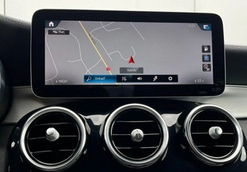 Mercedes GLC C253 2019 Mercedes-Benz GLC Polski salon Bezwypadkowe Naped 4x4 FV 23 2.0, zdjęcie 25