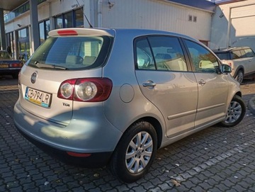 Volkswagen Golf Plus I 1.9 TDI 105KM 2005 Volkswagen Golf Plus 1.9 TDI PROSTY silnik CLIMATRONIC idealny 5 l 100 km, zdjęcie 16