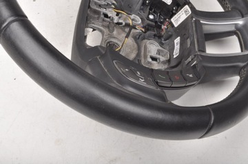 RANGE ROVER EVOQUE KIEROWNICA SKÓRZANA MULTI