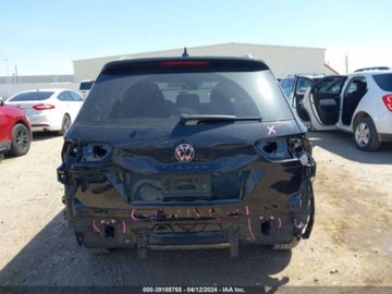 Volkswagen Tiguan II 2022 Volkswagen Tiguan 2022r, 2.0L 2.0 Benzyna 185KM, zdjęcie 5