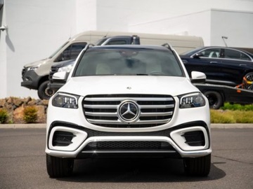 Mercedes GLS X167 SUV Facelifting 3.0 450d 367KM 2025 MERCEDES-BENZ GLS 450 d 4-MATIC AMG Line 3.0 (367KM) 2025, zdjęcie 1