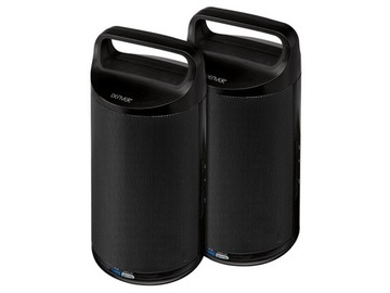 Głośniki Bluetooth Denver IPX4 BTS-50 Twin 2szt