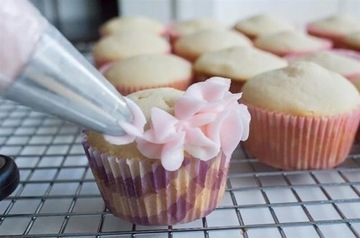 РУКАВА КОНДИТЕРСКИЕ БОЛЬШИЕ РУКАВ ДЛЯ УКРАШЕНИЯ ТОРТОВ И ТОРТОВ пакеты пакеты 100шт