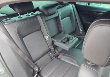 Opel Insignia II Grand Sport 2.0 CDTI 210KM 2019 Opel Insignia Grand Sport OPC Line Exclusive 2.0d 210KM Naped 4x4 Automat, zdjęcie 13