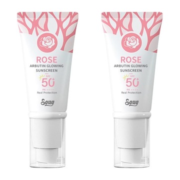 Tinted Sunscreen For Face SPF 50, Universal Protector Solar 50 Face