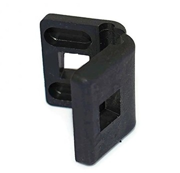 DYSTANS KSIĄŻĘCZKA do Obejmy Paneli FI 6 mm 200szt