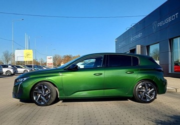 Peugeot 2022 Peugeot 308 229 Allure Pack AUTOMAT 130 KM I wl. GWARANCJA 1.2 130KM, zdjęcie 6