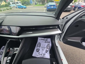 Audi A3 8Y RS Limousine 2.5 TFSI 400KM 2022 Audi RS3 Sportback 2022 2.5l 2.5 Benzyna 401KM, zdjęcie 10