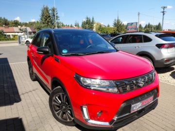 Suzuki 2022 Suzuki Vitara Hybryda 4x4 Panorama Klimatronik Kamera 1.4 Hybryda 129KM, zdjęcie 2
