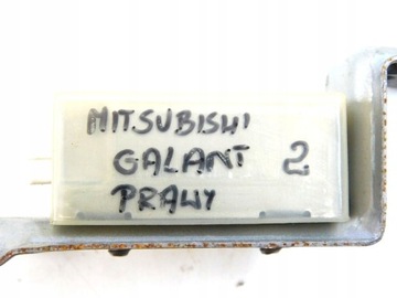 R/20 MITSUBISHI GALANT SENSOR NÁRAZY PRAVÝ /2