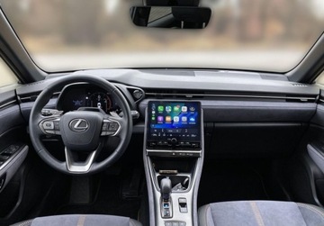 Lexus LBX 1.5 Hybrid 136KM 2024 Lexus LBX 1.5 Hybrid Cool VAT 23 Salon PL ASO Lexus Leszno 1.5, zdjęcie 3