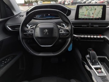 Peugeot 3008 II Crossover 1.6 BlueHDi 120KM 2017 Peugeot 3008 Ledy Navi Automat Tempomat Alu Serwis Gwarancja 1.6 Diesel, zdjęcie 24