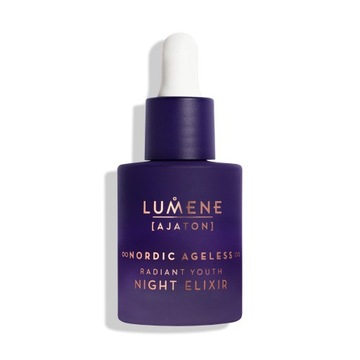 LUMENE NORDIC AGELESS AJATON Eliksir odmładzający na noc 30ml