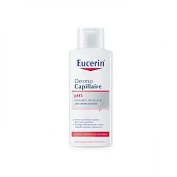 Szampon Eucerin 250 ml Ochronne, Wzmacniające