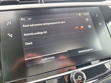 Opel Corsa F Hatchback 5d 1.2 Turbo 100KM 2022 Opel Corsa SalonPL serwis ASO 1.2benz. 100KM pakiety grz.fotele,kier. aluf, zdjęcie 22