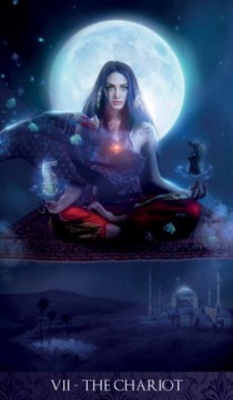 Карты Таро Ло Скарабео Таро Де Ла Нюит