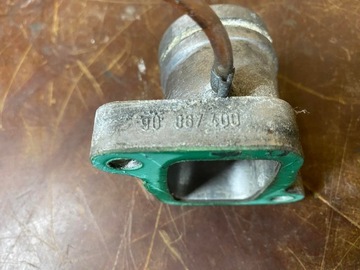 ВПУСКНАЯ ТРУБА КАРБЮРАТОРА SKI DOO FORMULA S ROTAX 380 СНЕГОХОДА