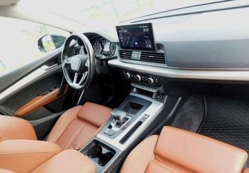 Audi Q5 II SUV Facelifting 2.0 35 TDI 163KM 2021 Audi Q5 z Gwarancja Nowy Polifcie Model 2022r 2.0 Diesel 163KM, zdjęcie 8