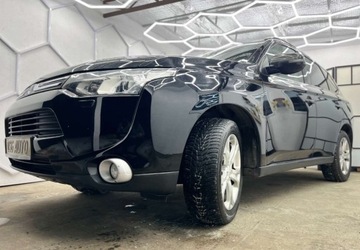 Mitsubishi Outlander III SUV 2.2 DOHC DI-D 150KM 2013 Mitsubishi Outlander Mitsubishi Outlander 2.2 diesel Super Stan 2.2, zdjęcie 12