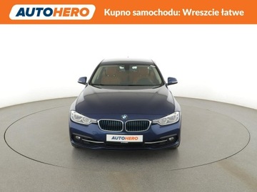 BMW Seria 3 F30-F31-F34 Limuzyna Facelifting 2.0 330e 252KM 2018 BMW 330 PHEV full LED skóra navi czujniki, zdjęcie 10