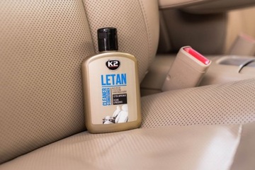 K2 МОЛОЧКО ДЛЯ ЧИСТКИ КОЖИ С ВОСКОМ 200МЛ