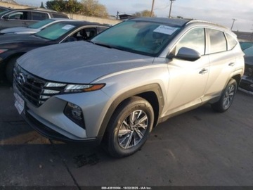 Hyundai Tucson IV 2024 Hyundai Tucson 2024 HYUNDAI TUCSON HYBRID BLUE 1.6 Hybryda 180KM, zdjęcie 2