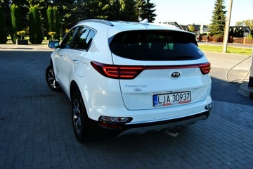 Kia Sportage IV SUV Facelifting 1.6 CRDI 136KM 2019 Kia Sportage 1.6 CRDI*Zarejestrowany *4x4* Kamera, zdjęcie 2