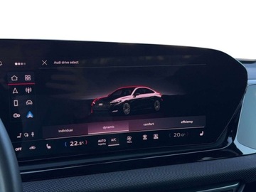 Audi A5 F5 Coupe Facelifting 2.0 35 TFSI 150KM 2024 Audi A5 Limousine S Line Kamera 360 Wyswietlacz pasazera Obsluga glosowa G, zdjęcie 24