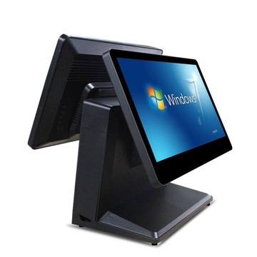 SW1562 - System POS z podwójnym ekranem dotykowym