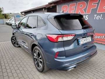 Ford Kuga III 2022 Ford Kuga Hybryda ST-Line Kamery Full LED El.Klapa Hands Free PDC Alu 2.5, zdjęcie 4