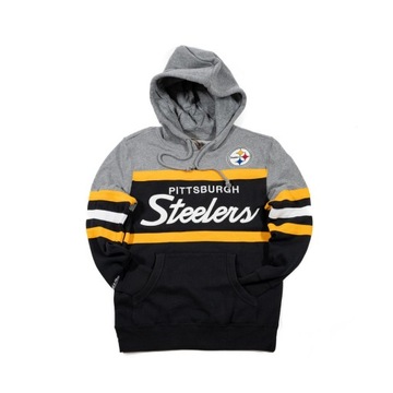 Bluza Mitchell Ness NFL Pittsburgh Steelers M