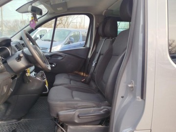 Opel Vivaro B Furgon Long H1 2,9t 1.6 BiTurbo 120KM 2019 vivaro 1.6 CDTI 121KM, Salon Polska, Bezwypadkowy, 9io ,Serwisowany, VAT23, zdjęcie 17