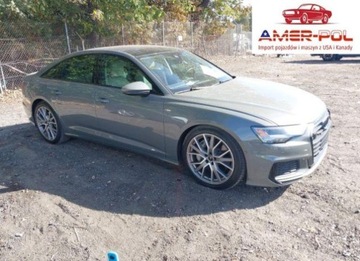 Audi A6 C8 2023 Audi A6 Prestige 55 Tfsi Quattro S Tronic 2023 3.0l 3.0 Benzyna 335KM