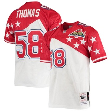 Koszulka Rugby Derrick Thomas,3XL