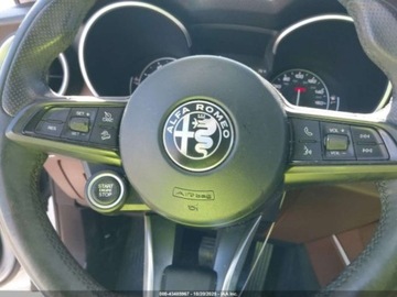 Alfa Romeo Stelvio SUV Facelifting 2.0 Turbo 280KM 2020 Alfa Romeo Stelvio 2020 Alfa Romeo Stelvio RWD 2.0 Benzyna 280KM, zdjęcie 18