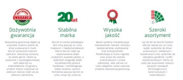 ЭЛЕГАНТ II-ДЕКОР нижняя направляющая - серебро - 3М