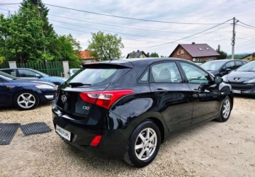 Hyundai i30 II Wagon 1.4 CVVT 100KM 2012 Hyundai i30 BENZYNA KLIMATYZAJA 5 DRZWI super okazja polecamy 1.4, zdjęcie 13