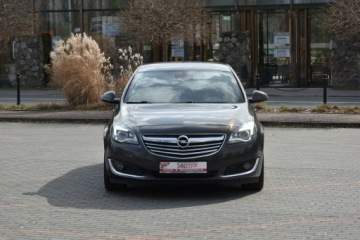 Opel Insignia I Sedan Facelifting 2.0 Turbo ECOTEC 250KM 2014 Opel Insignia AWD 2.0Turbo 250KM Manual 2014r., zdjęcie 7